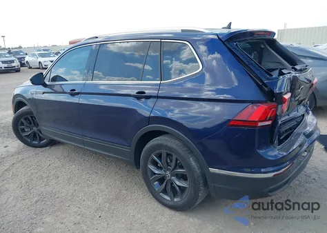 2023 Volkswagen Tiguan 2.0T Se from USA, damaged, VIN 3VVNB7AXXPM016056